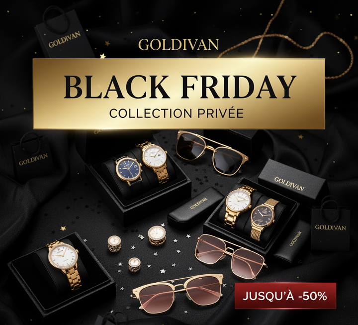 EXCLUSIF BLACK FRIDAY