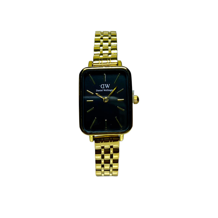 Daniel Wellington Noir Dorée