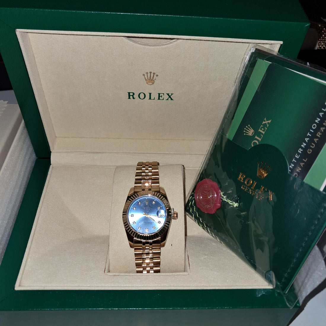 Rolex Datejust
