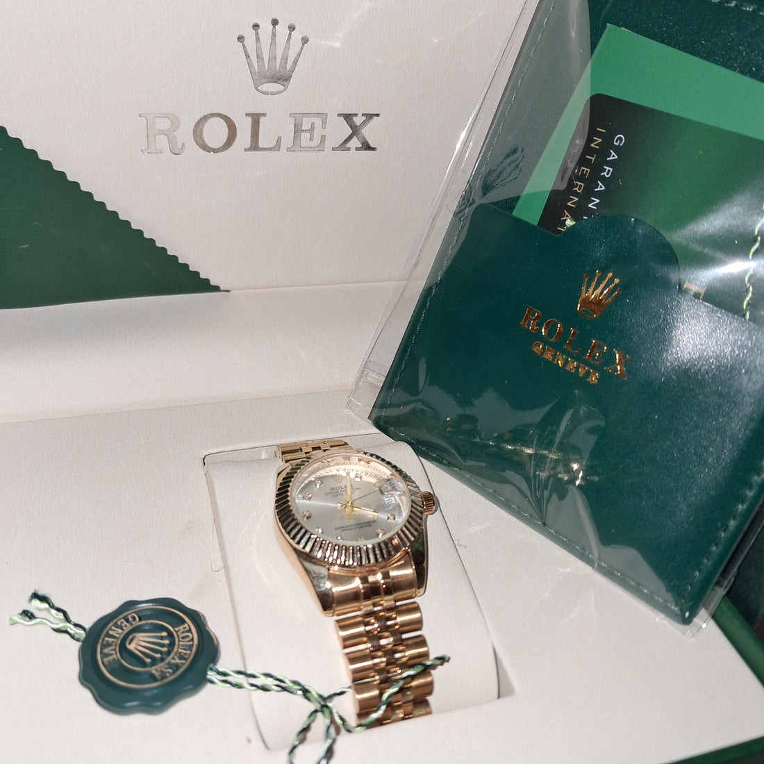 Rolex Datejust