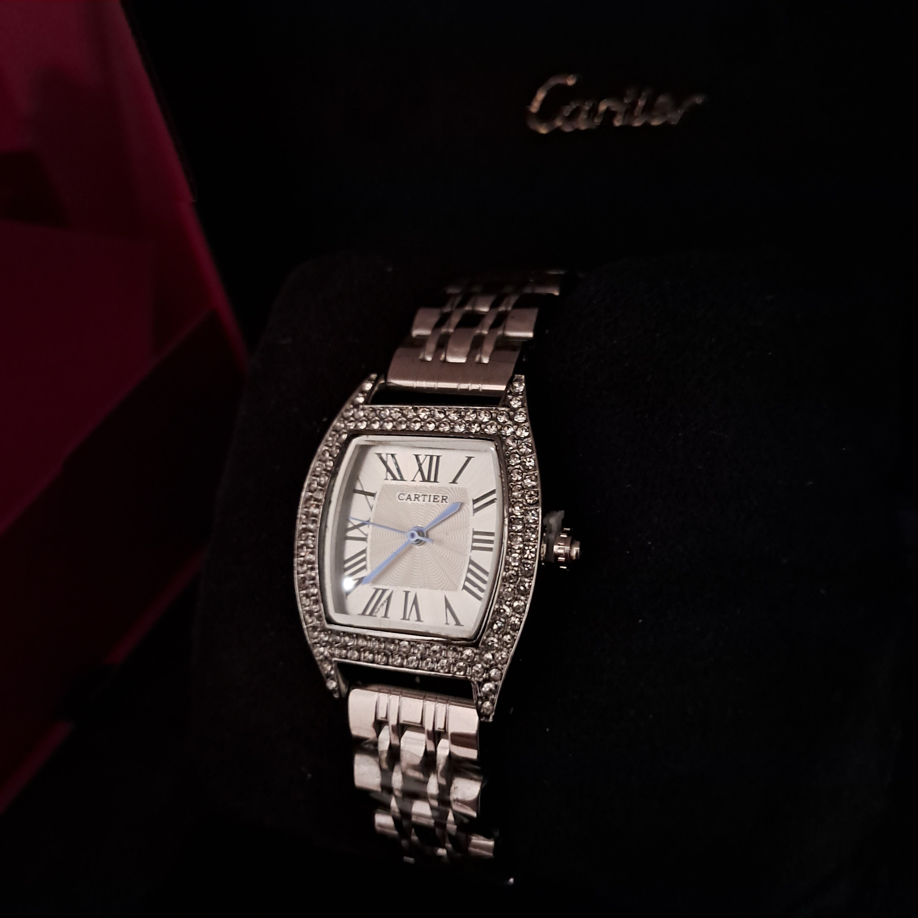 Montre Cartier Tortue
