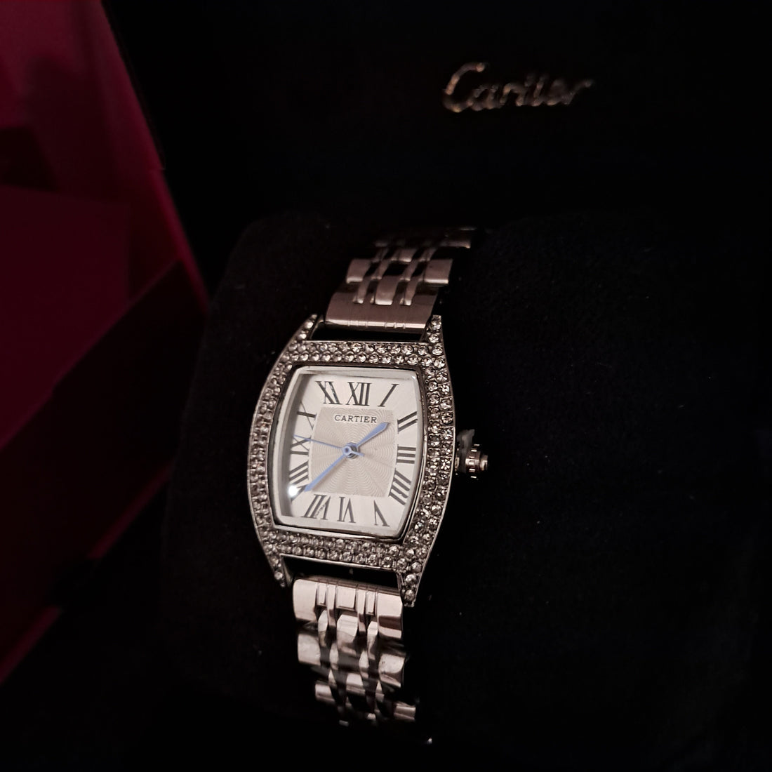 Montre Cartier Tortue