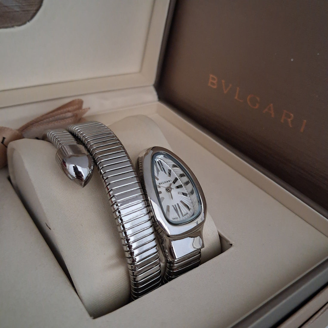 Bvlgari  Serpenti