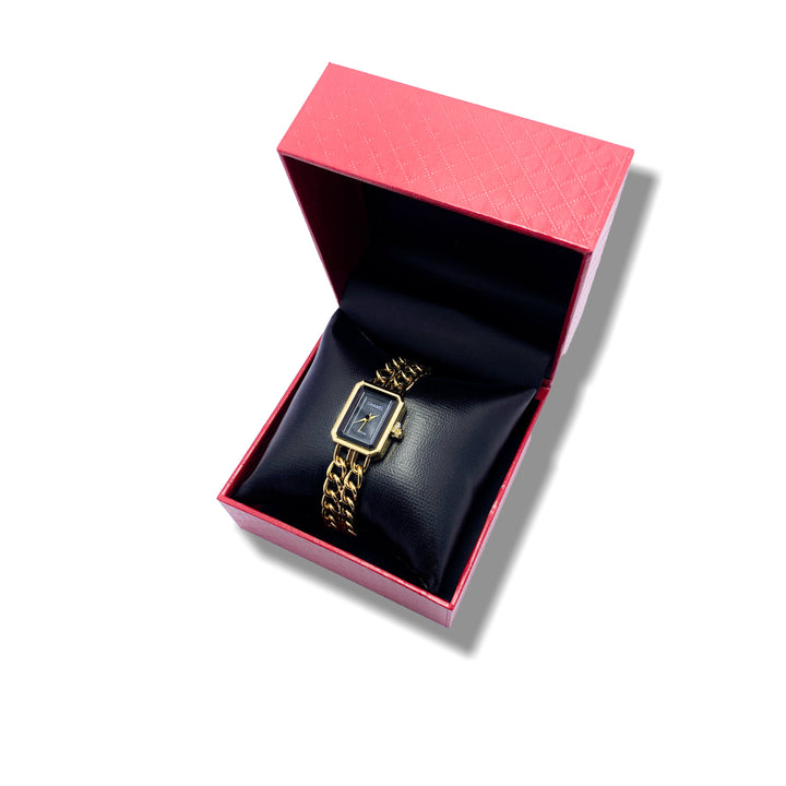 Chanel Première Gold Chain Ladies Watch