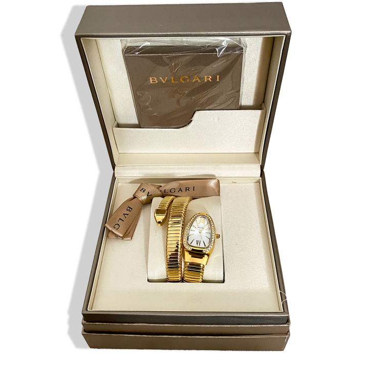 Bvlgari Serpenti
