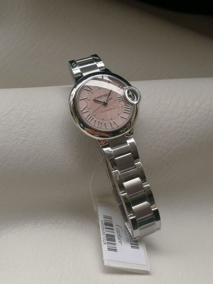 Montre CR ballon Bleu