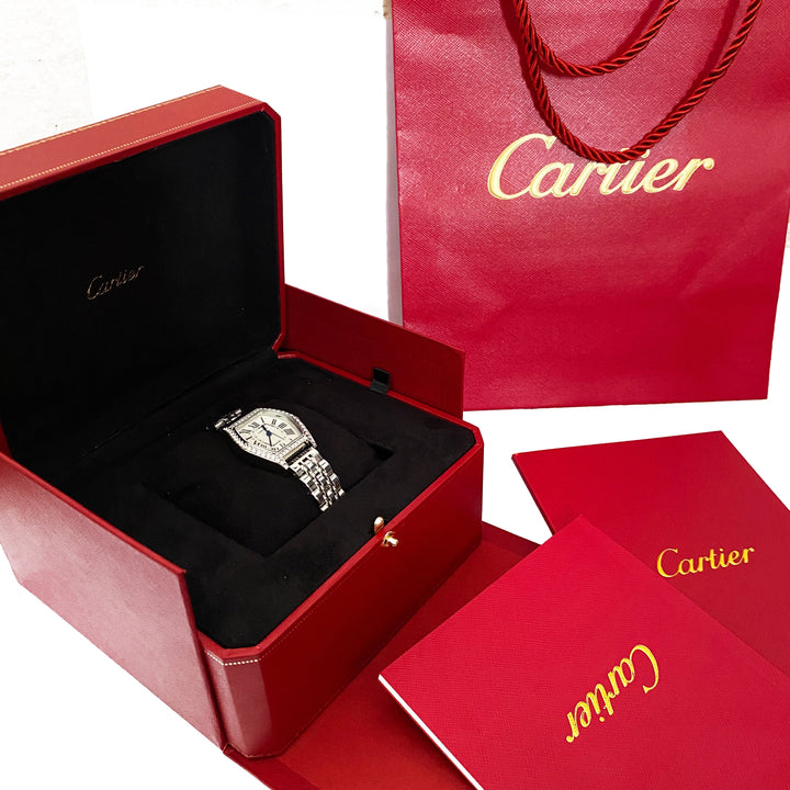Cartier Tortue