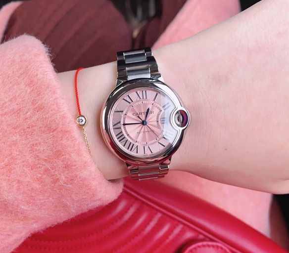 Montre CR ballon Bleu