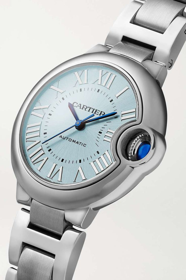 Montre CR ballon Bleu