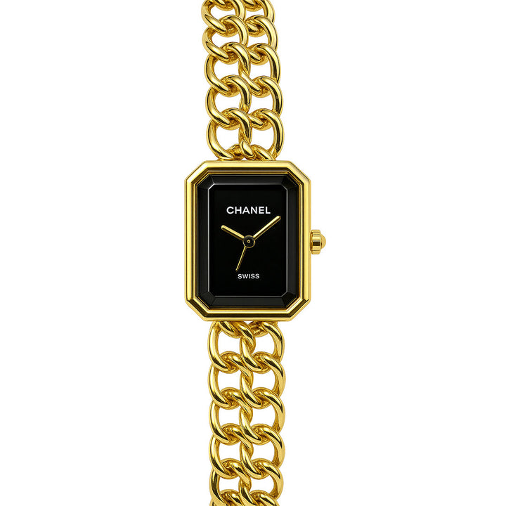 Chanel Première Gold Chain Ladies Watch