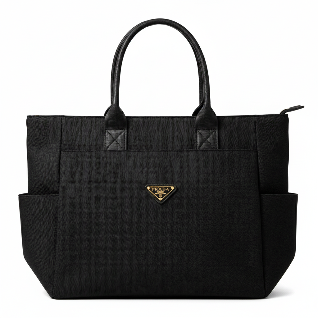 Sac Prada Noir L