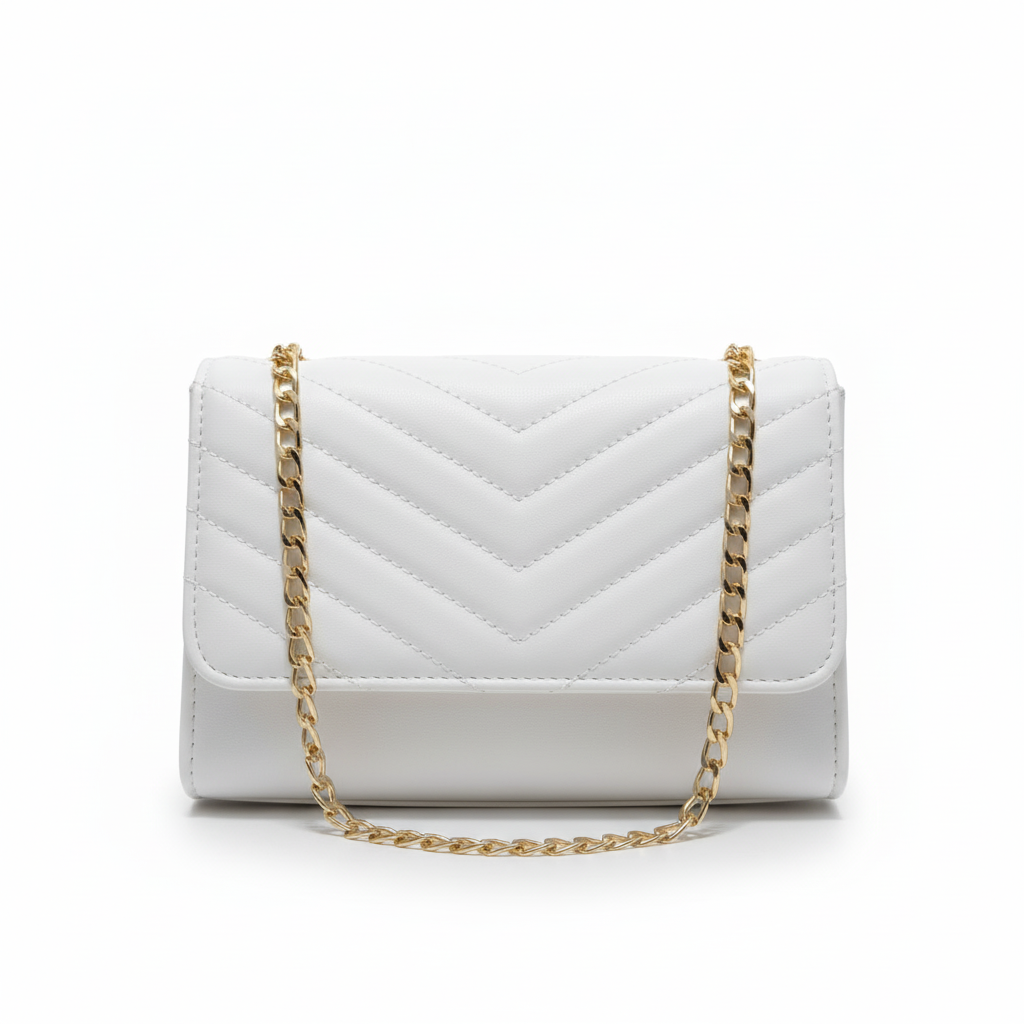 Sac YSL Blanc