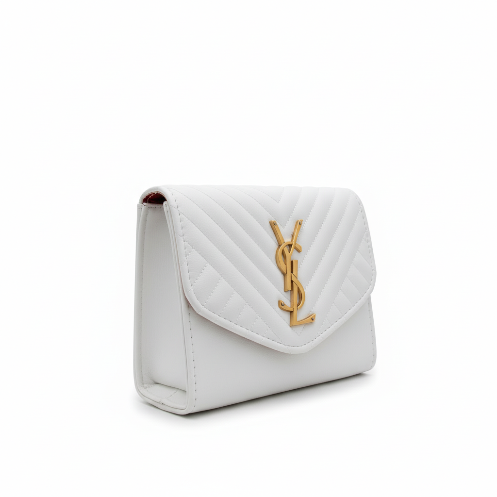 Sac YSL Blanc