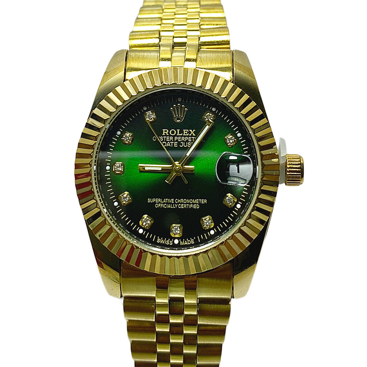 Rolex Daytona Green