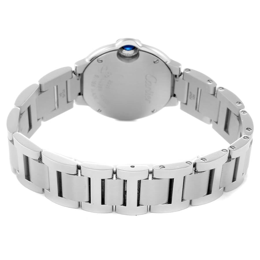 Cartier Ballon Bleu Rose